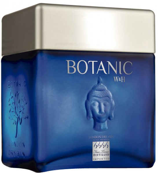 Botanic Ultra Premium London Dry Gin