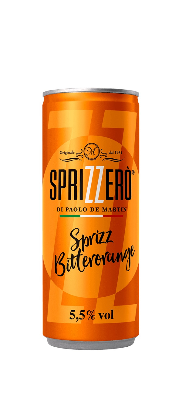 Sprizzero -  Il vero aperitifo italiano