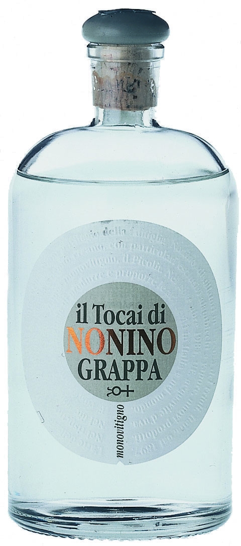 Nonino Grappa di Friulano