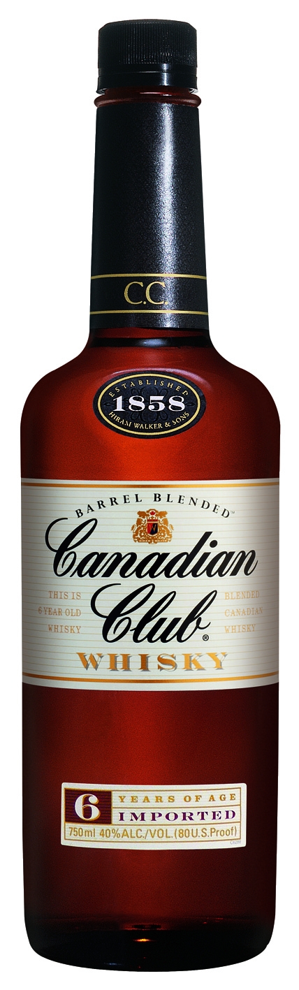 Canadian Club Whiskey