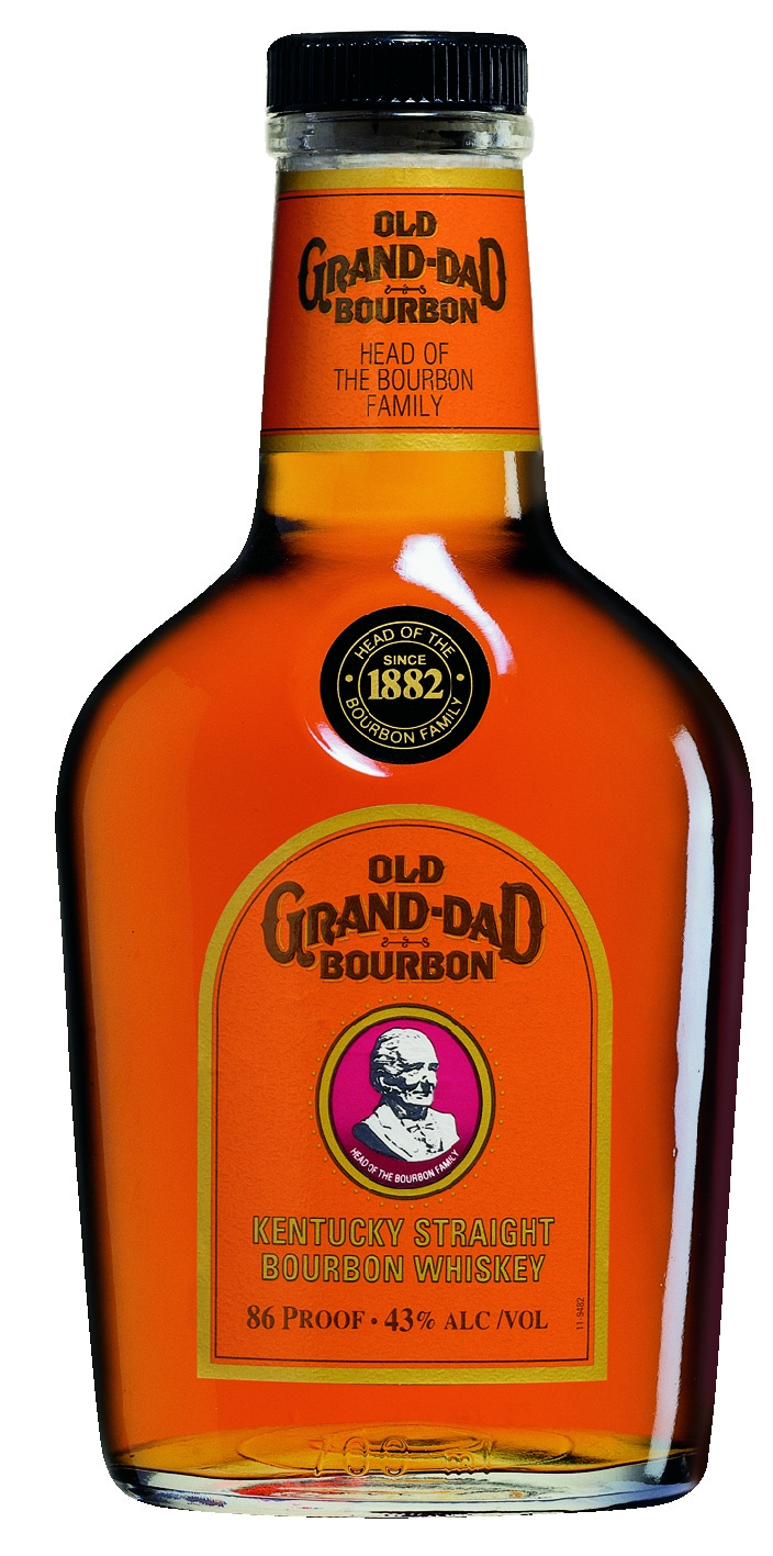 Old Grand Dad Whiskey