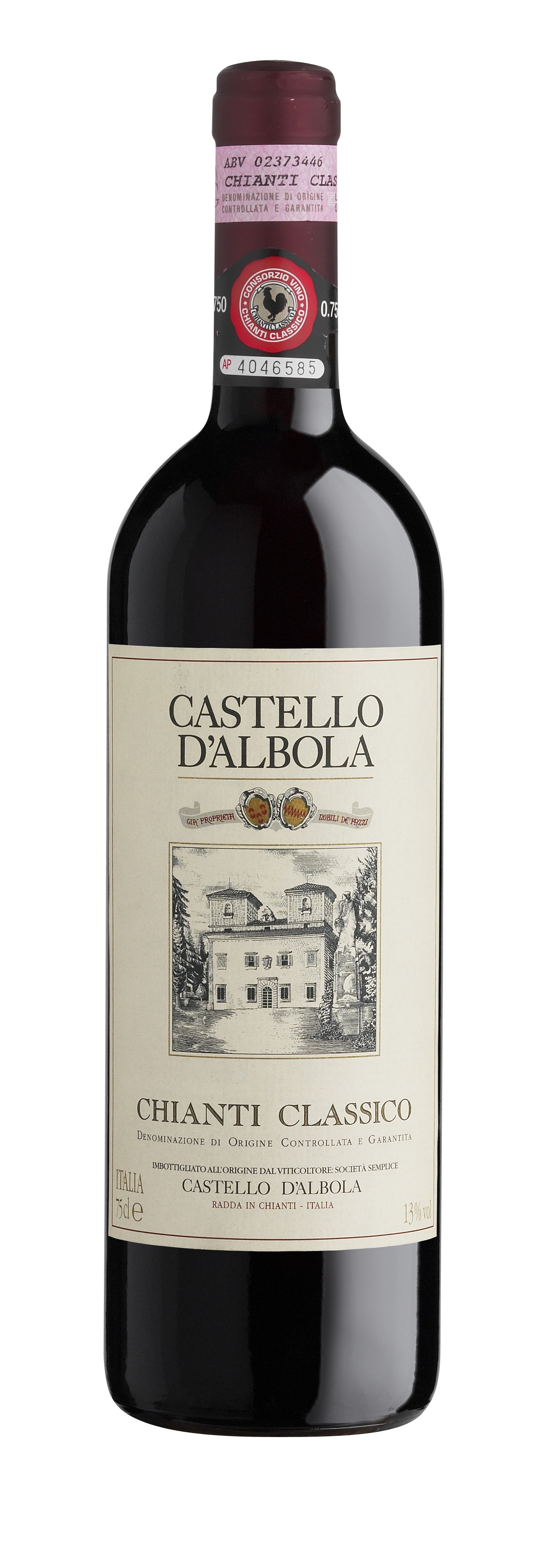 Castello d'Abola Chianti classico DOCG