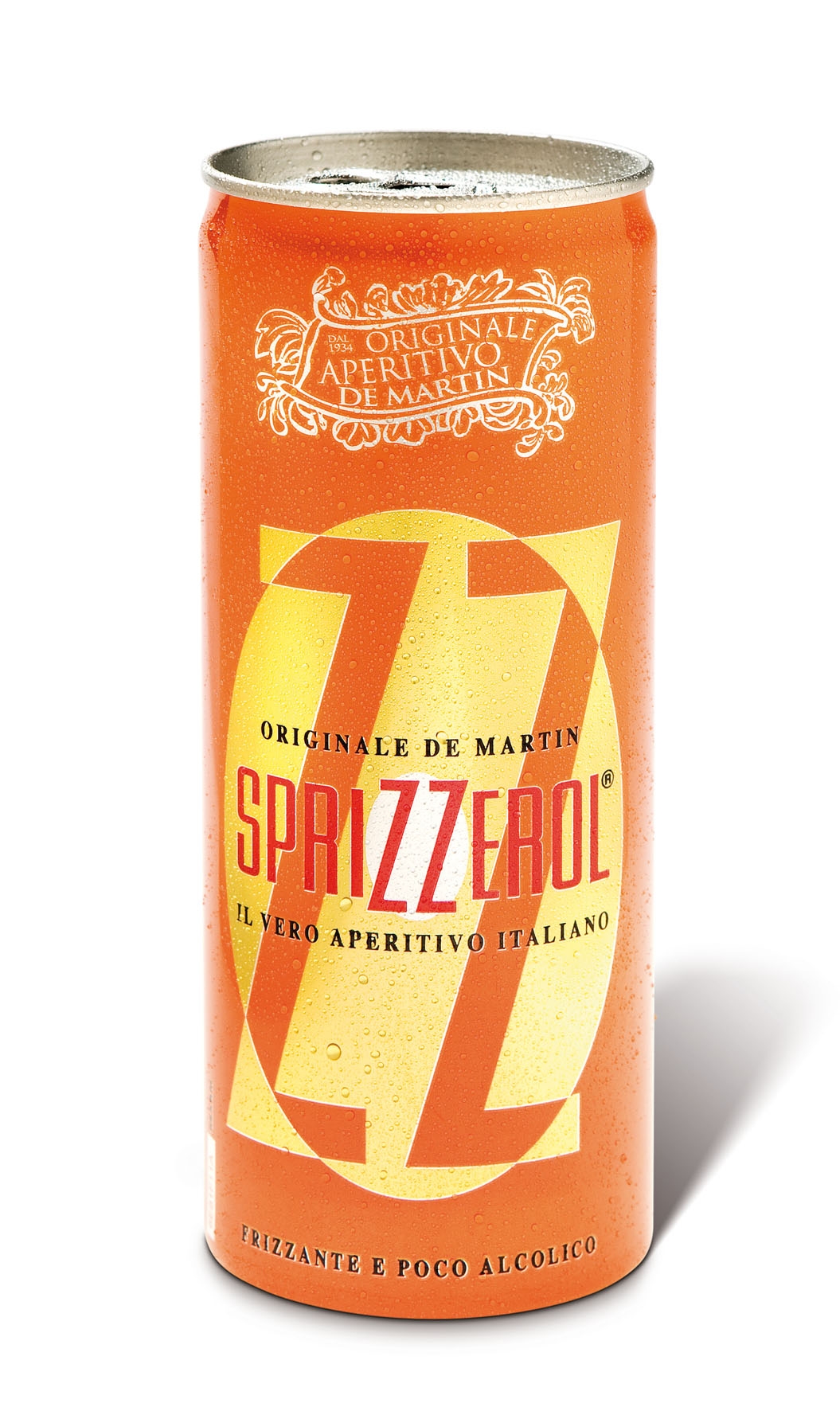 Sprizzero -  Il vero aperitifo italiano