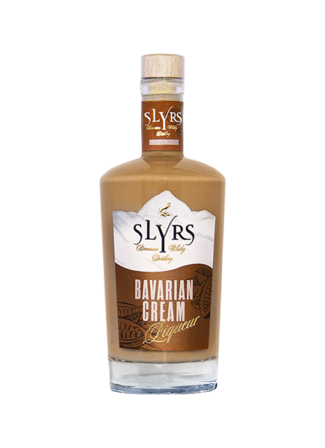 Slyrs Bavarian Cream Liqueur