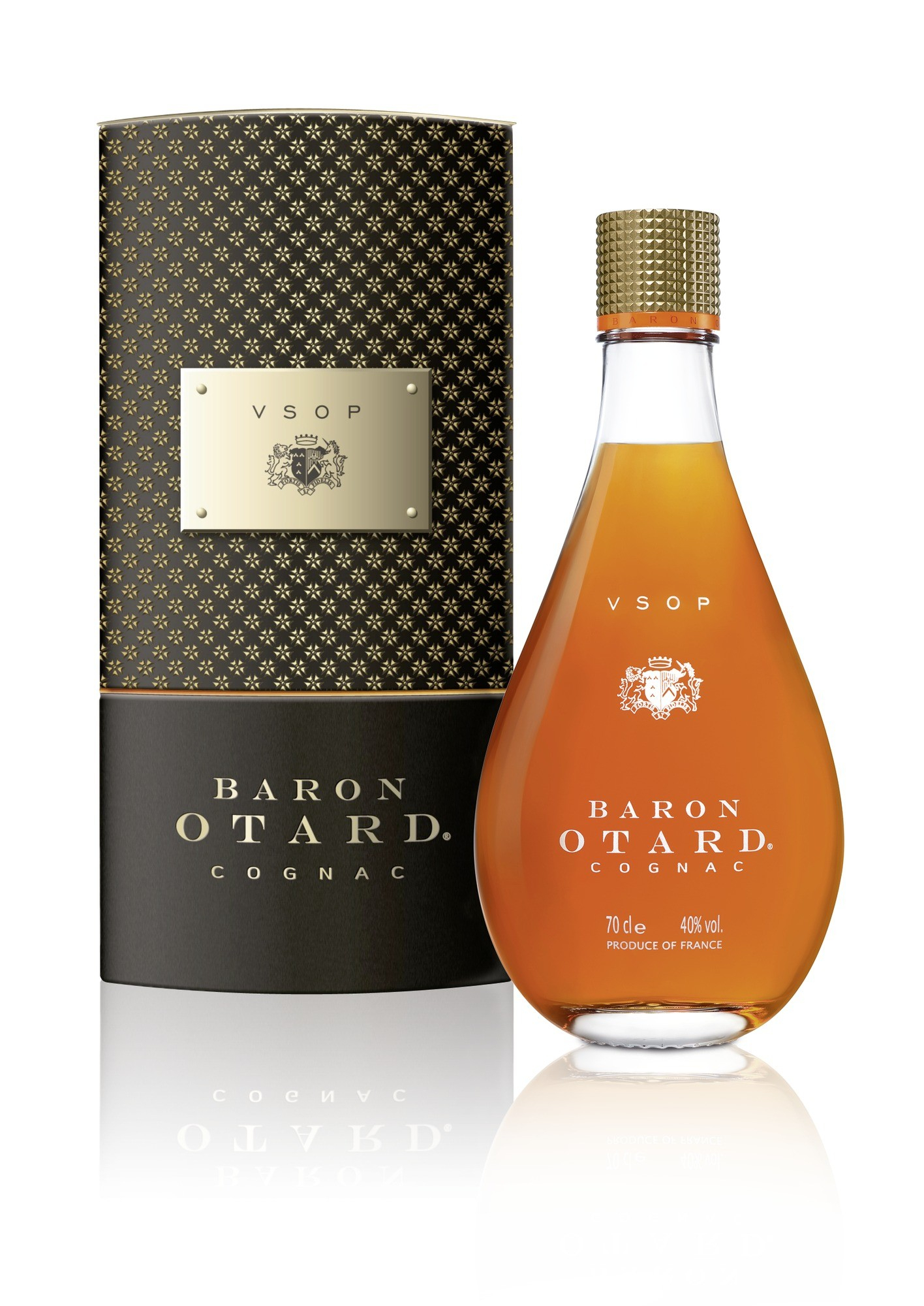 Cognac Baron Otard VSOP