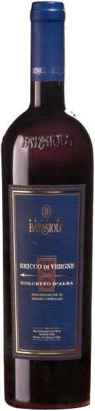 Batasiolo Dolcetto D'Alba DOC Bricco di Vergne