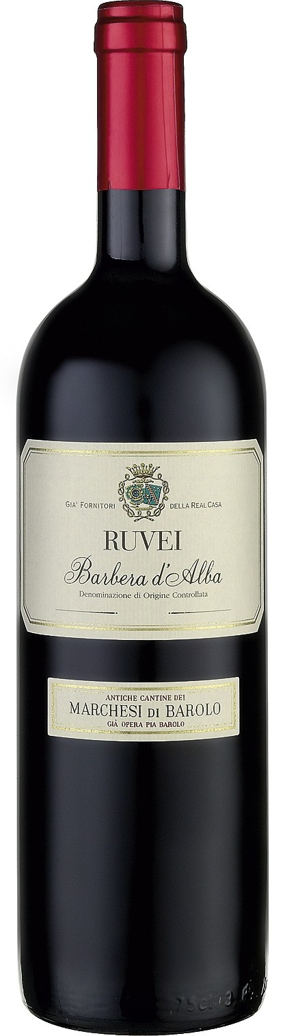 Marchesi di Barolo Barbera d'Alba Ruvei DOC