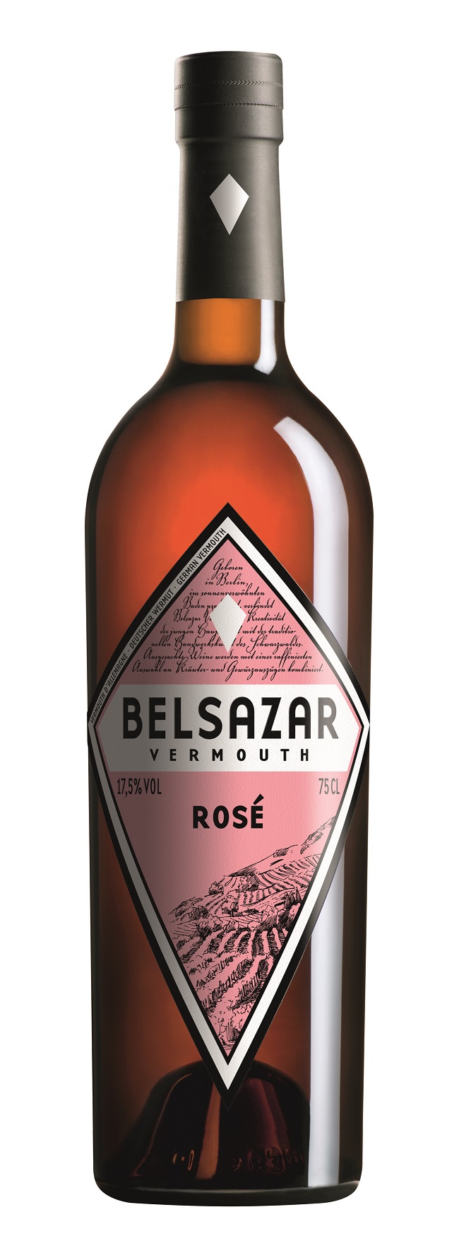 Belsazar Vermouth Rose