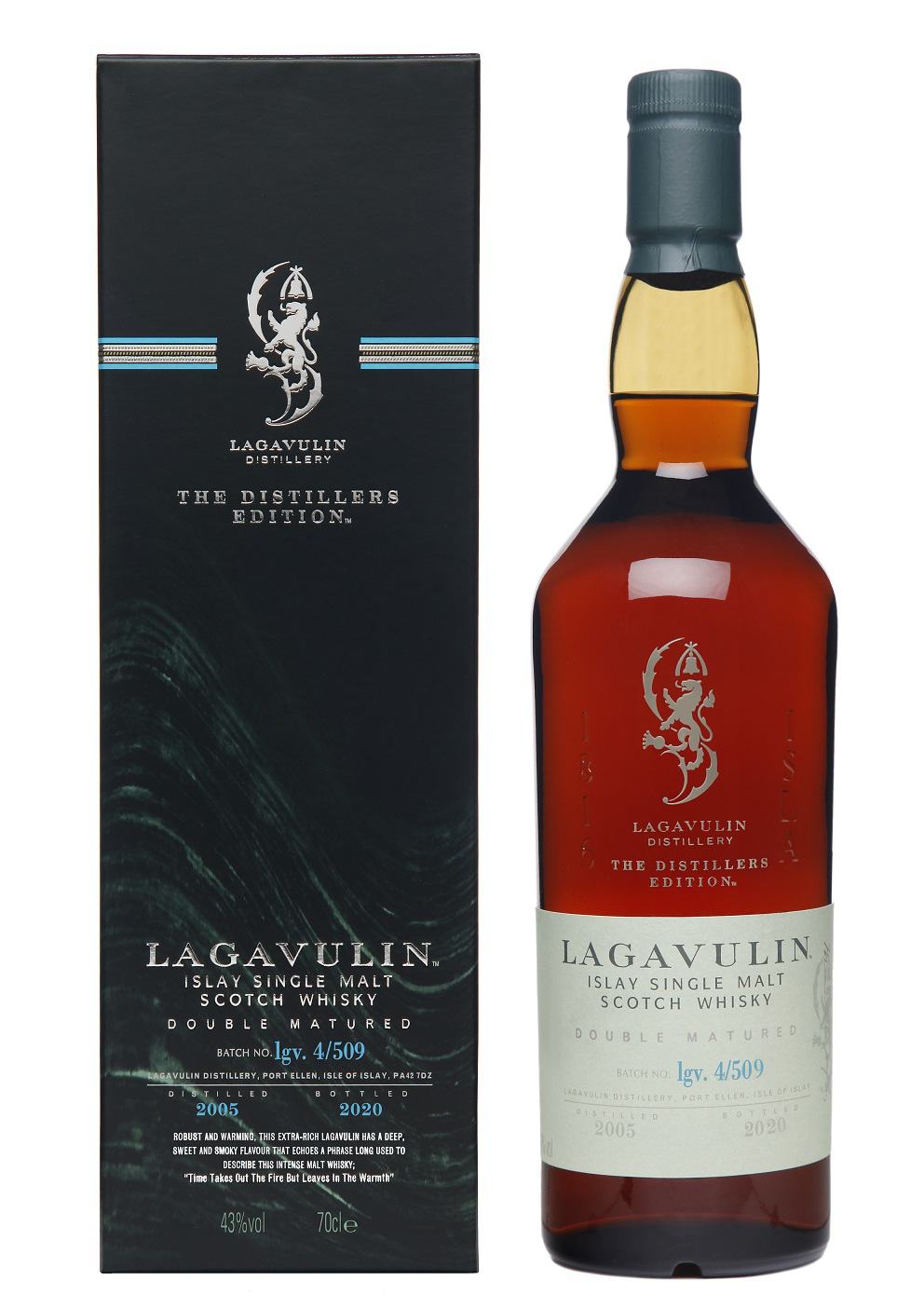 Lagavulin Distillers Edition 2020 Whisky kaufen