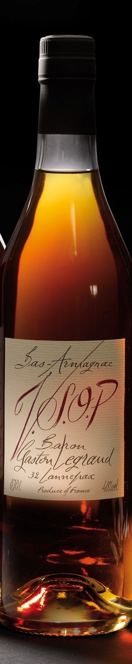 Armagnac VSOP Baron Gaston Legrand