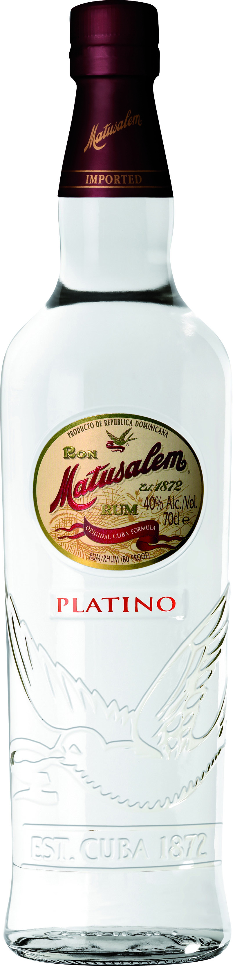 Ron Matusalem Rum Platino