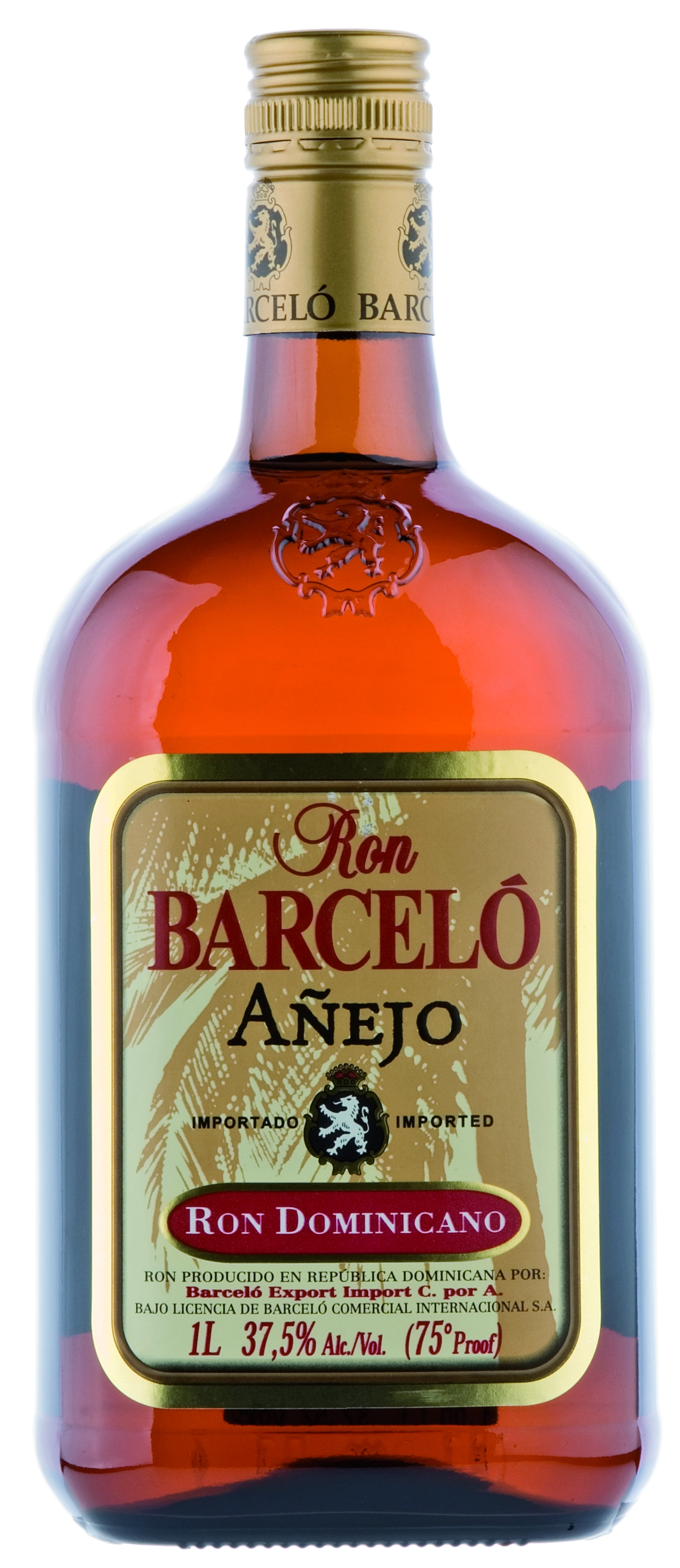 Ron Barcelo Anejo Rum