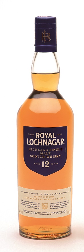 Royal Lochnagar 12 Jahre Whisky