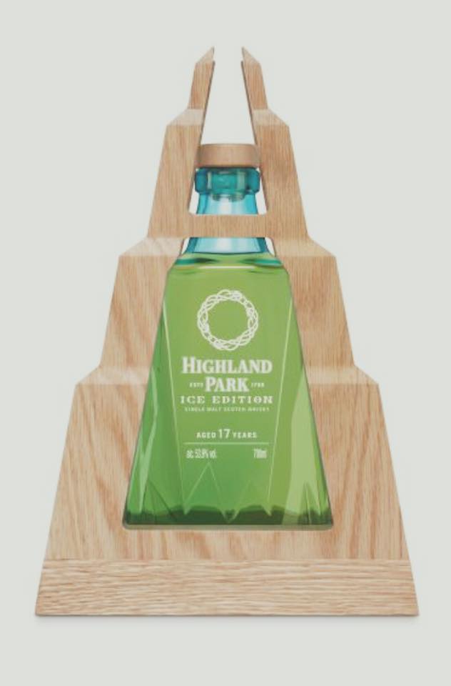 Highland Park Ice 17 Jahre Whisky