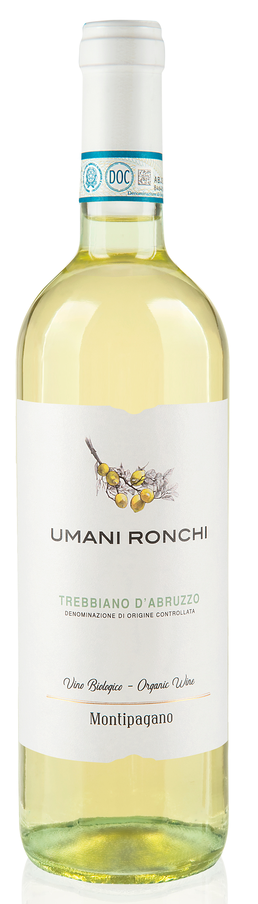 Umani Ronchi Trebbiano d'Abruzzo Montipagano