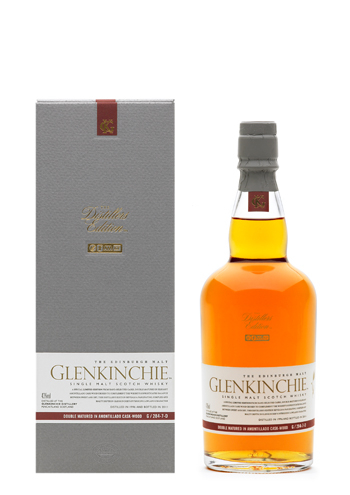 Glenkinchie Distillers Edition 2011 Whisky