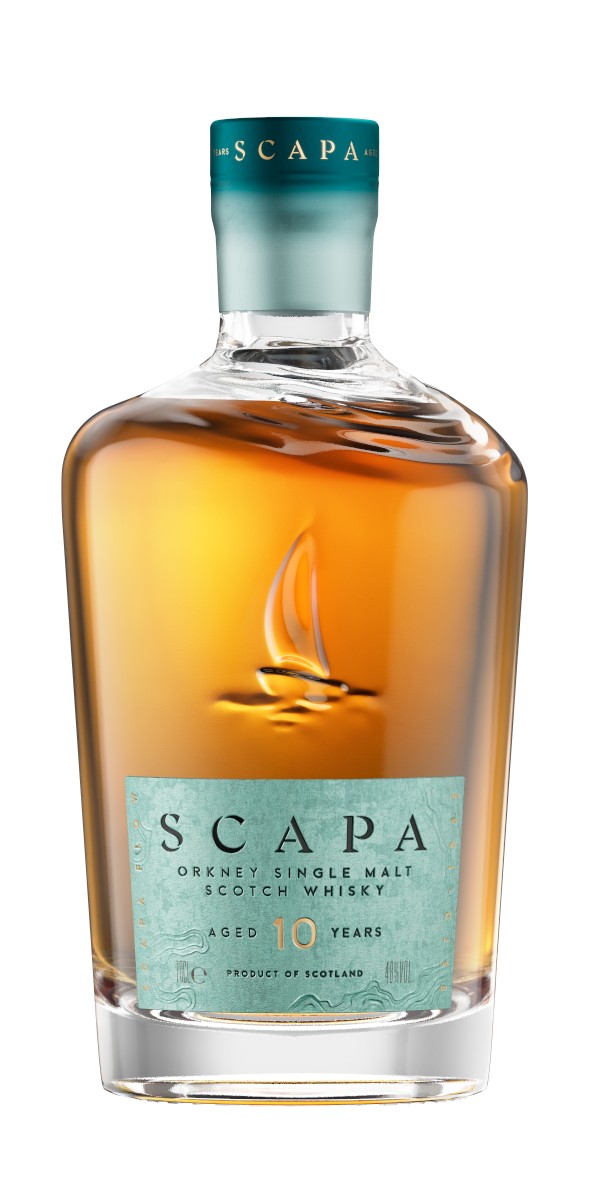 Scapa 10 Jahre Whisky Scapa 10 Jahre Whisky