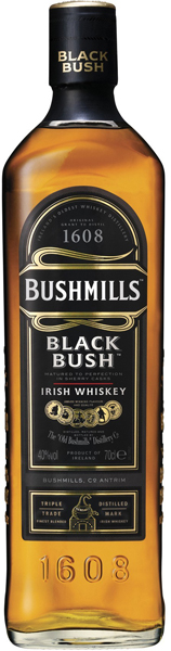 Bushmills Black Bush Whiskey