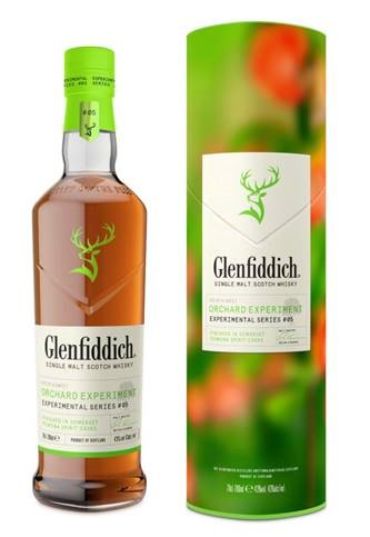 Glenfiddich Orchard Experiment