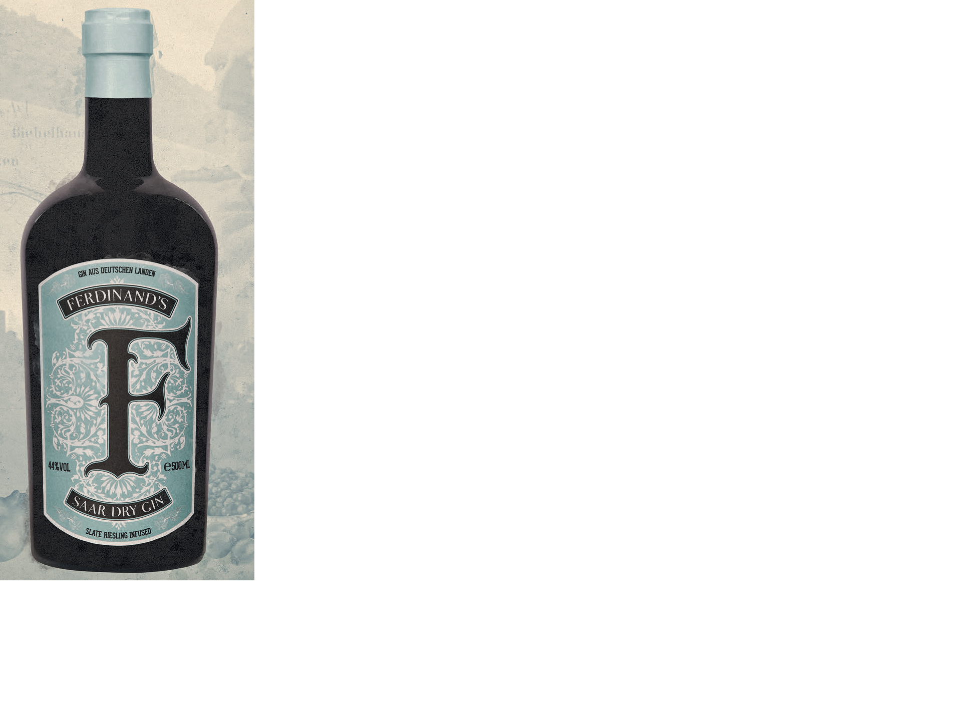 Ferdinands Saar Dry Gin