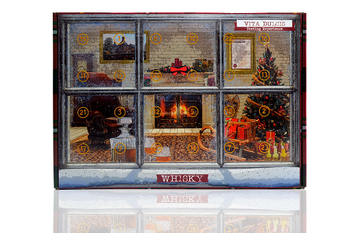 Whisky Adventskalender