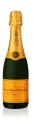 Champagner Veuve Clicquot brut halbe Flasche