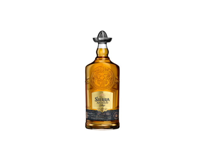 Tequila Sierra Antiguo Anejo