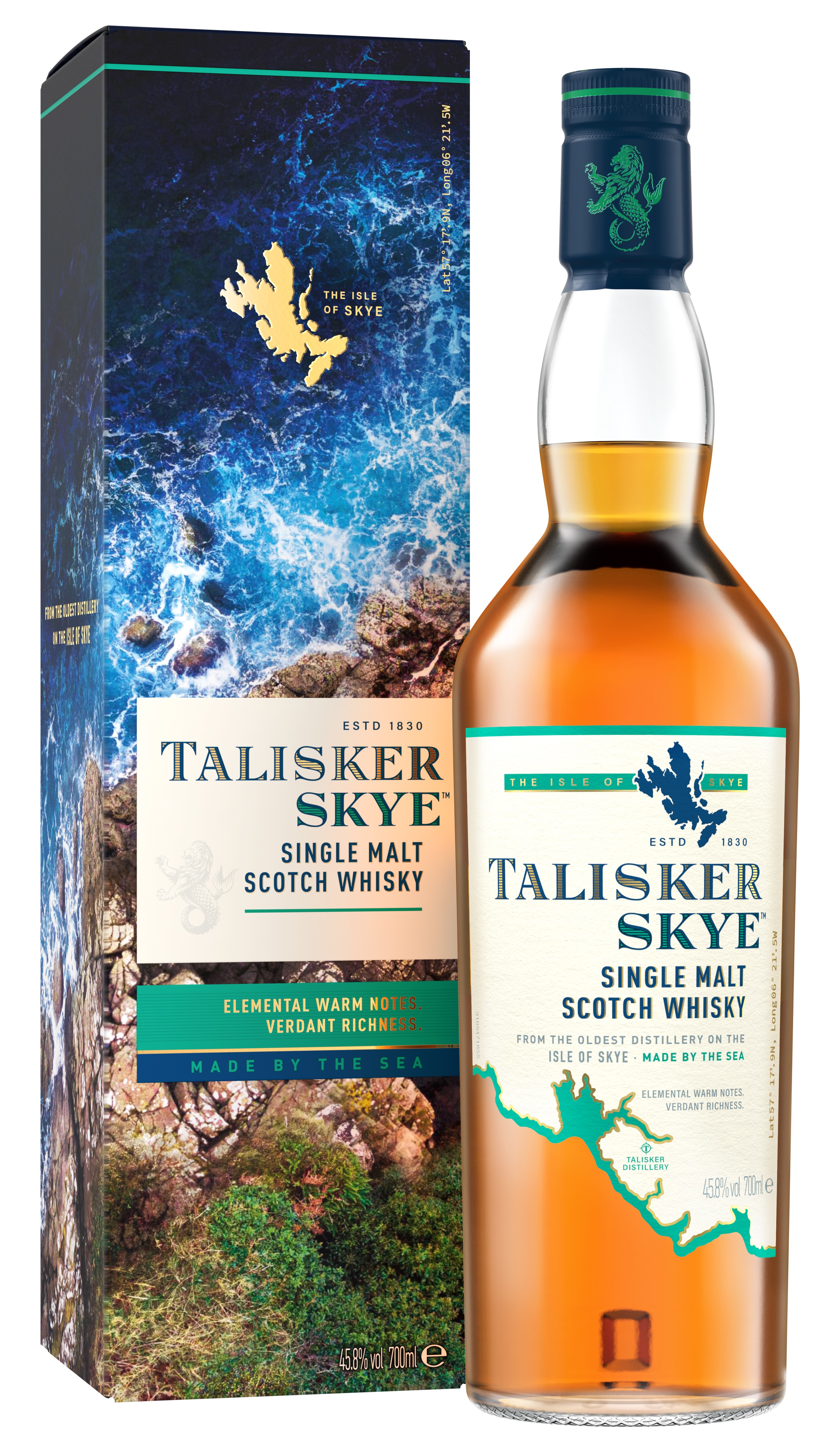 Talisker Skye Single Malt Whisky