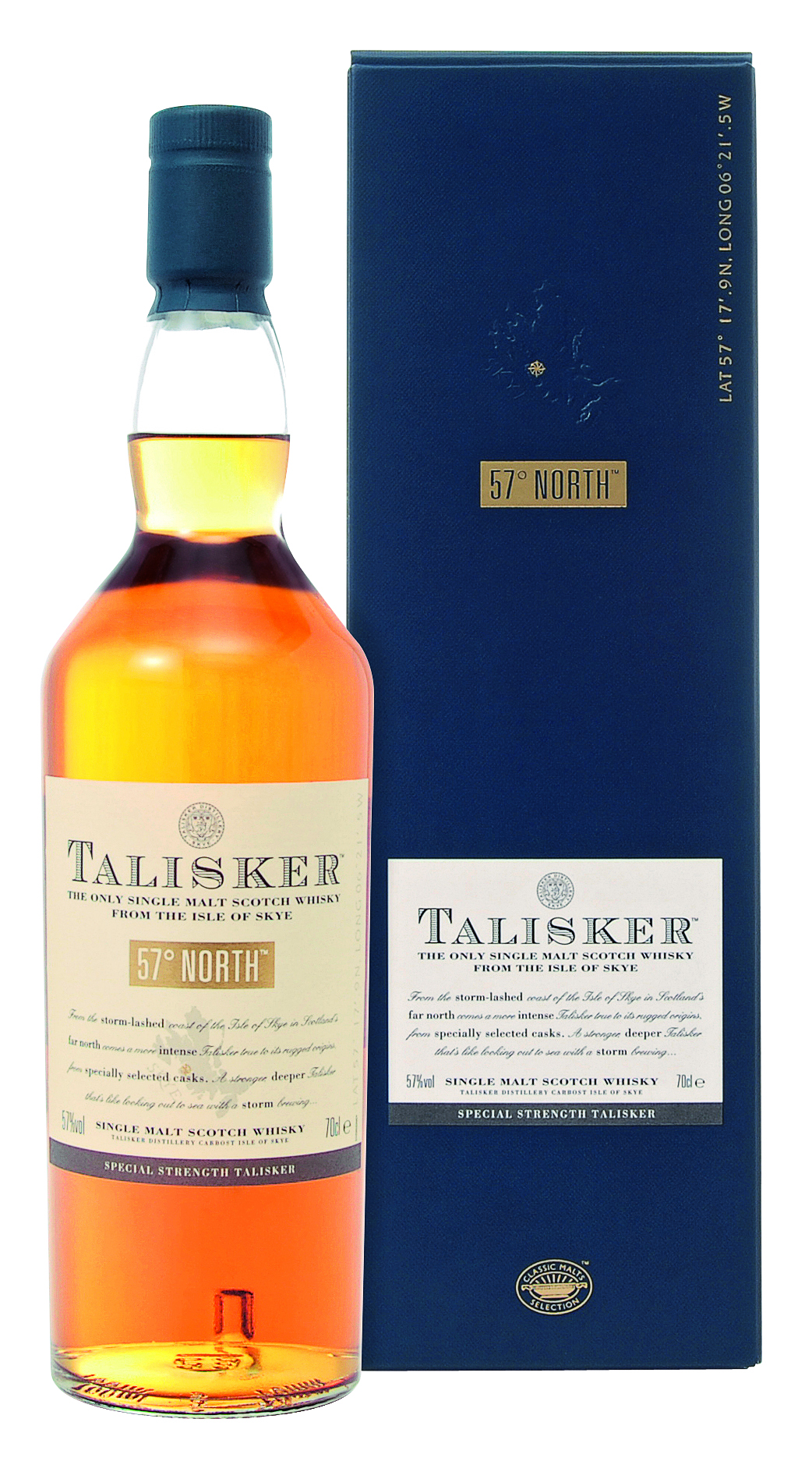 Talisker North Single Malt Whisky