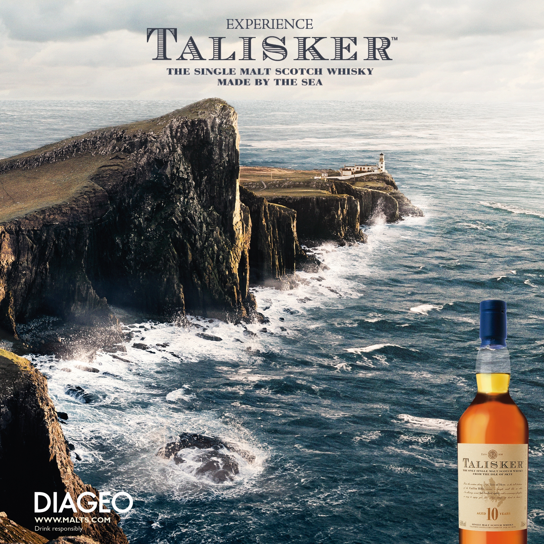 Talisker North Single Malt Whisky