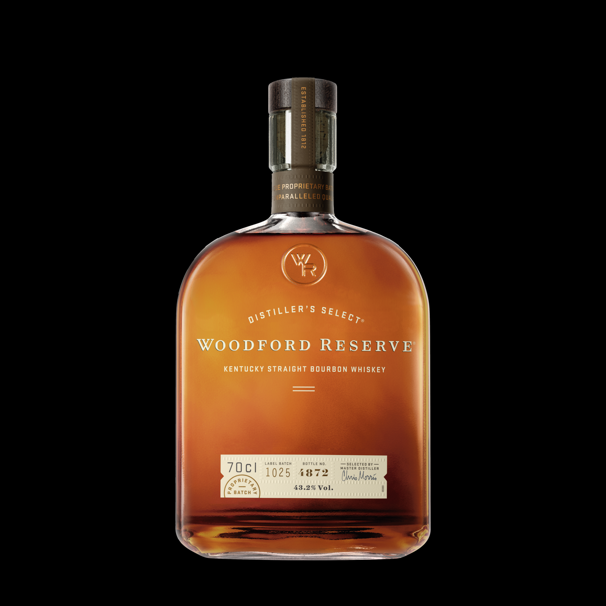 Woodford Reserve Whiskey Distillers Select