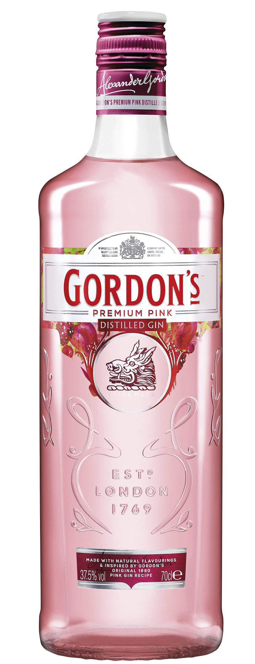 Gordons Pink Gin