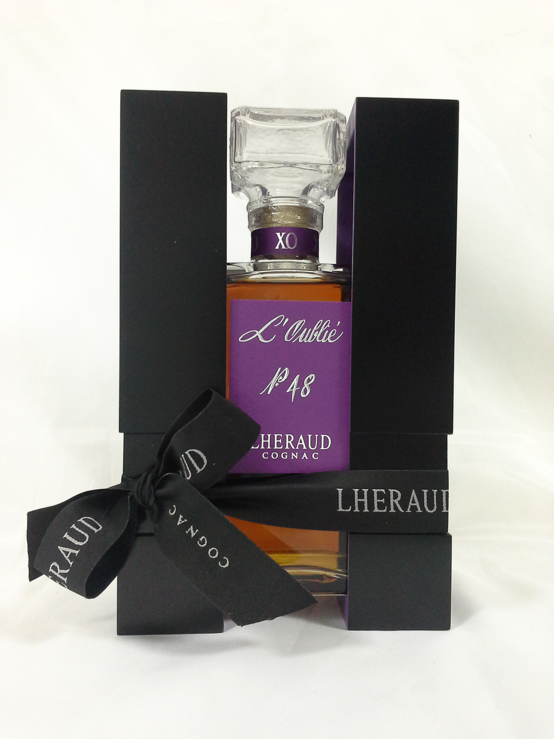 Cognac Lheraud XO L'Oublie