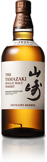 Suntory Yamazaki Distillers Reserve
