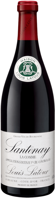 2020 Santenay 1er Cru "La Comme" Louis Latour