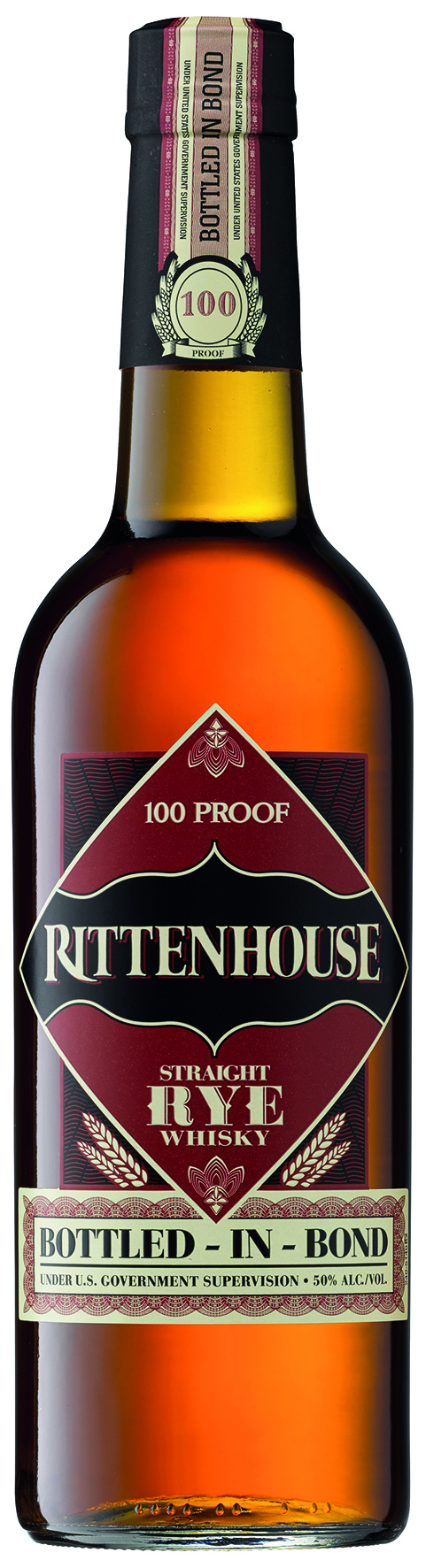 Rittenhouse Rye Whiskey