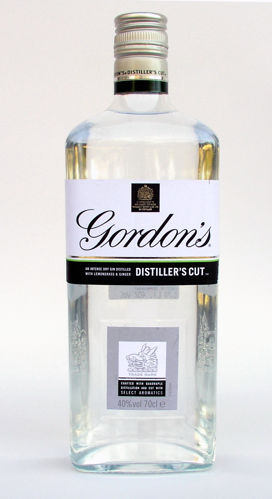 Gordons Distillers Cut