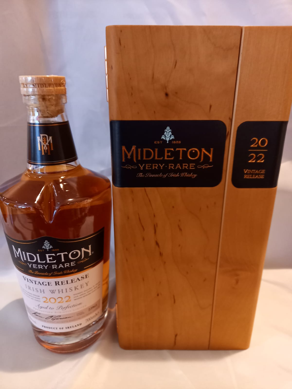 Midleton 2022 Very Rare Whiskey