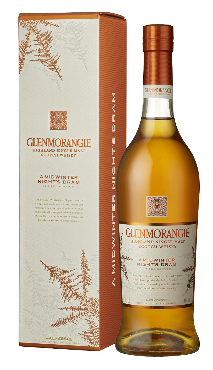 Glenmorangie A Midwinter Night's Dram