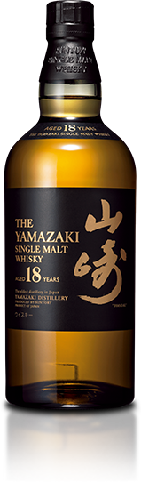 Suntory Yamazaki 18 Jahre japanischer Whisky