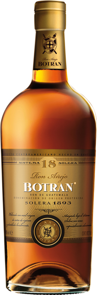 Ron Botran Solera 1893 Rum