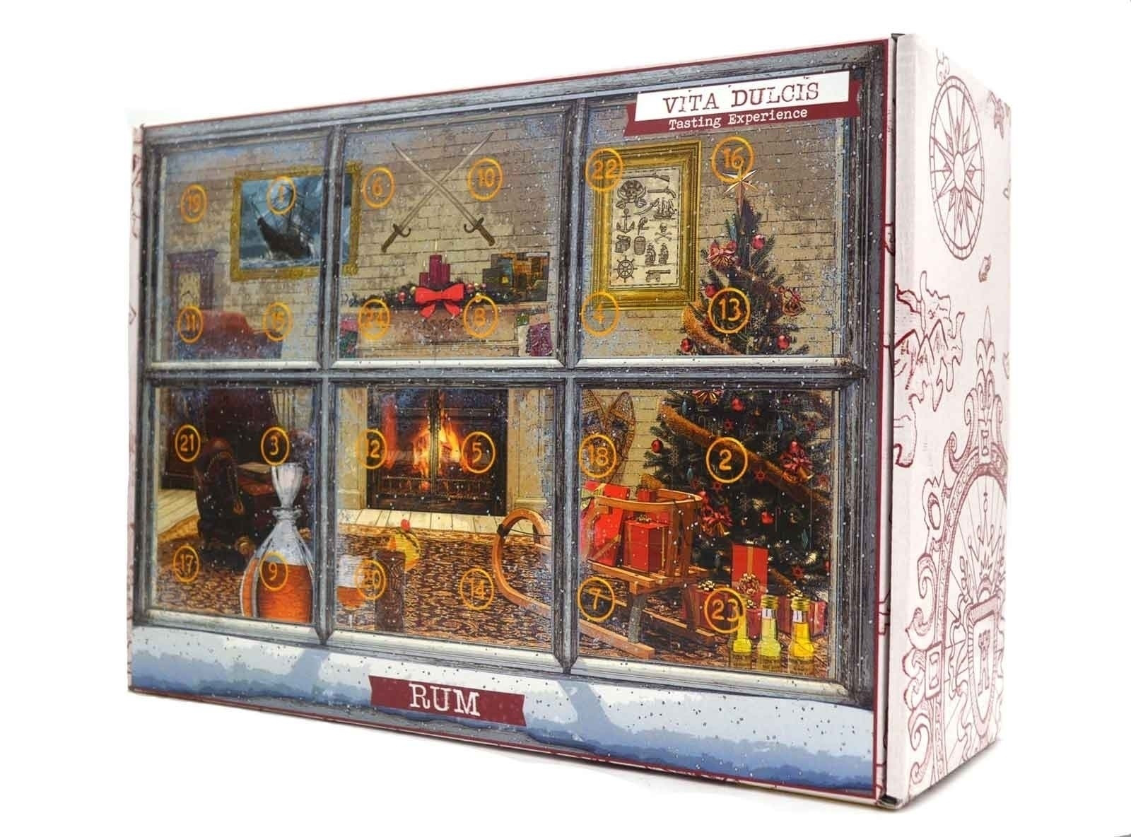 Rum Adventskalender