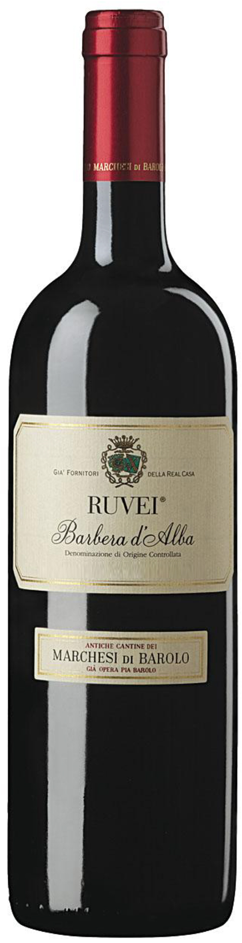 Marchesi di Barolo Barbera d'Alba Ruvei DOC