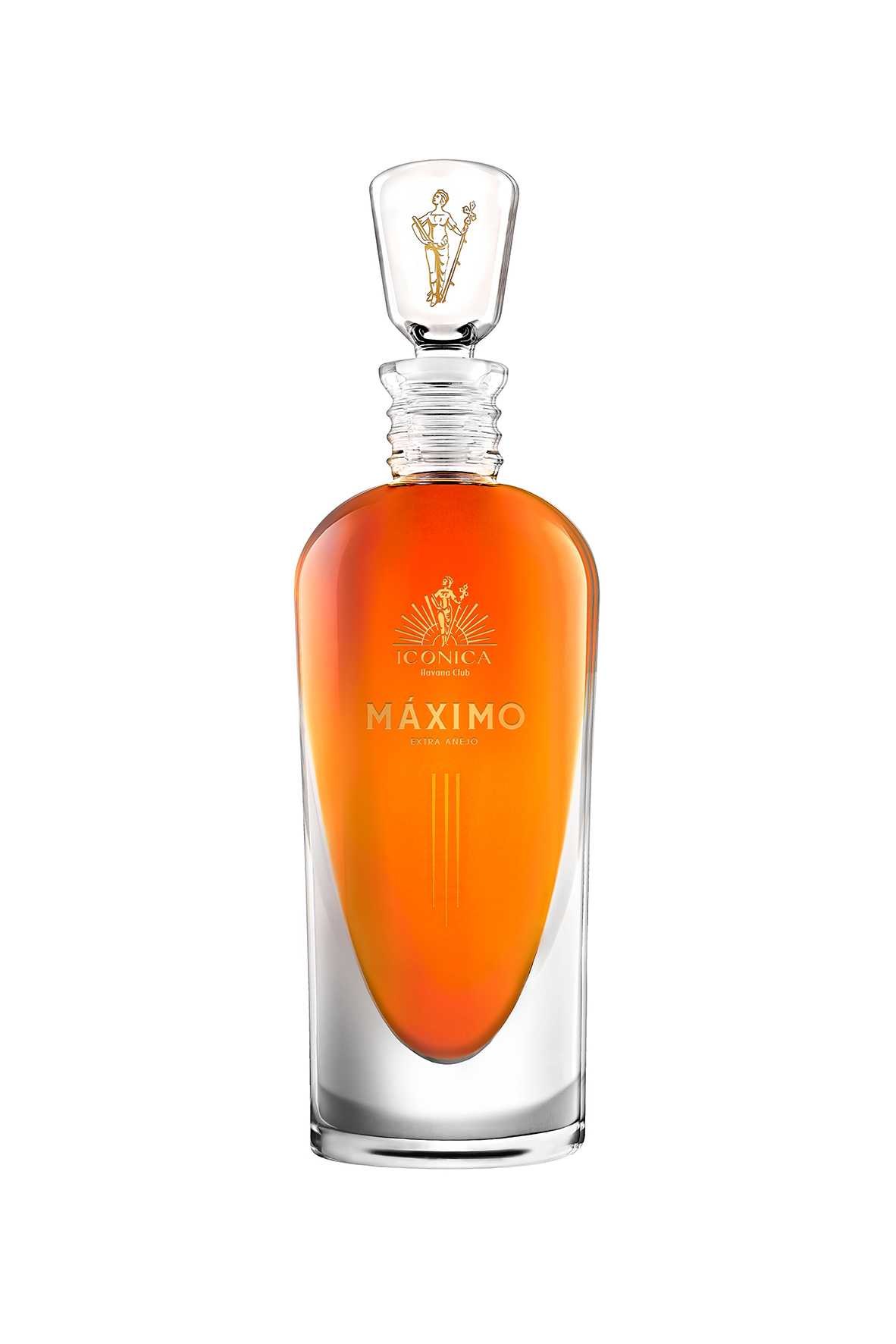 Havana Club Rum Maximo Extra Anejo