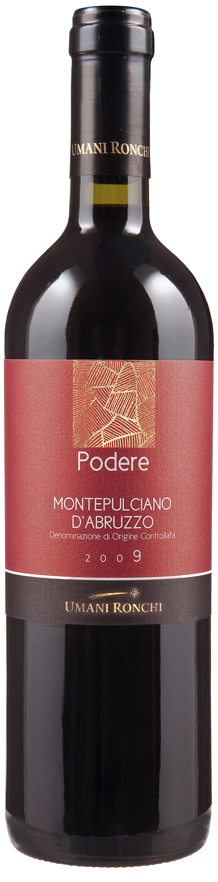 Umani Ronchi Montepulciano d'Abruzzo DOP Magnumflasche