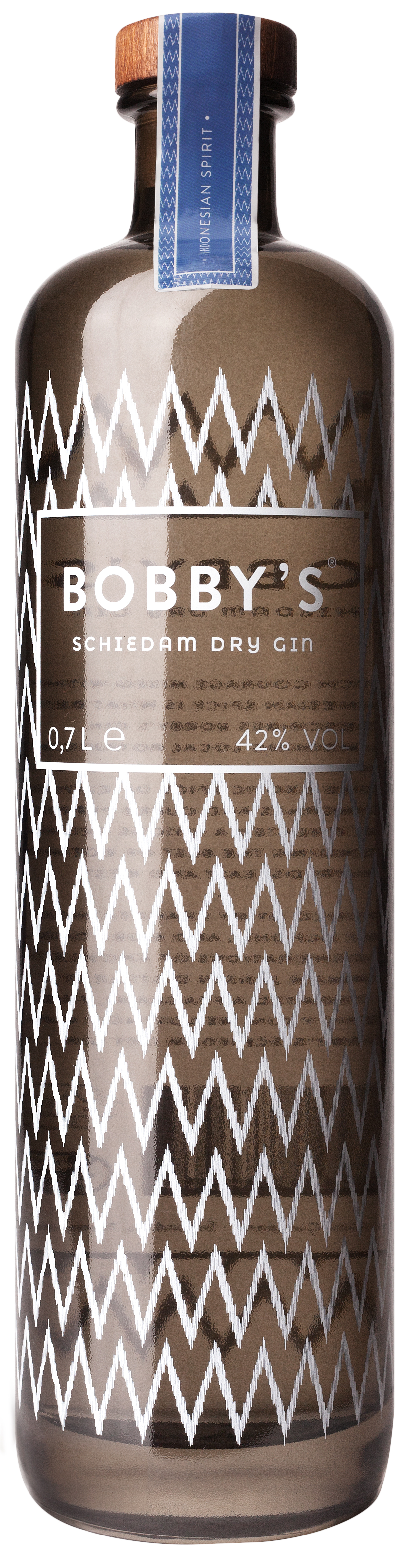 Bobby's Schiedam Dry Gin