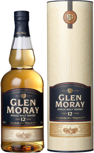 Glen Moray 12 Jahre Whisky