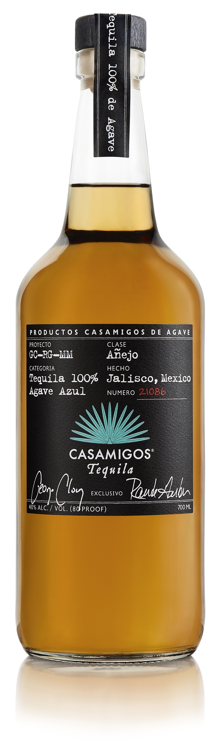 Casamigos Tequila Anejo