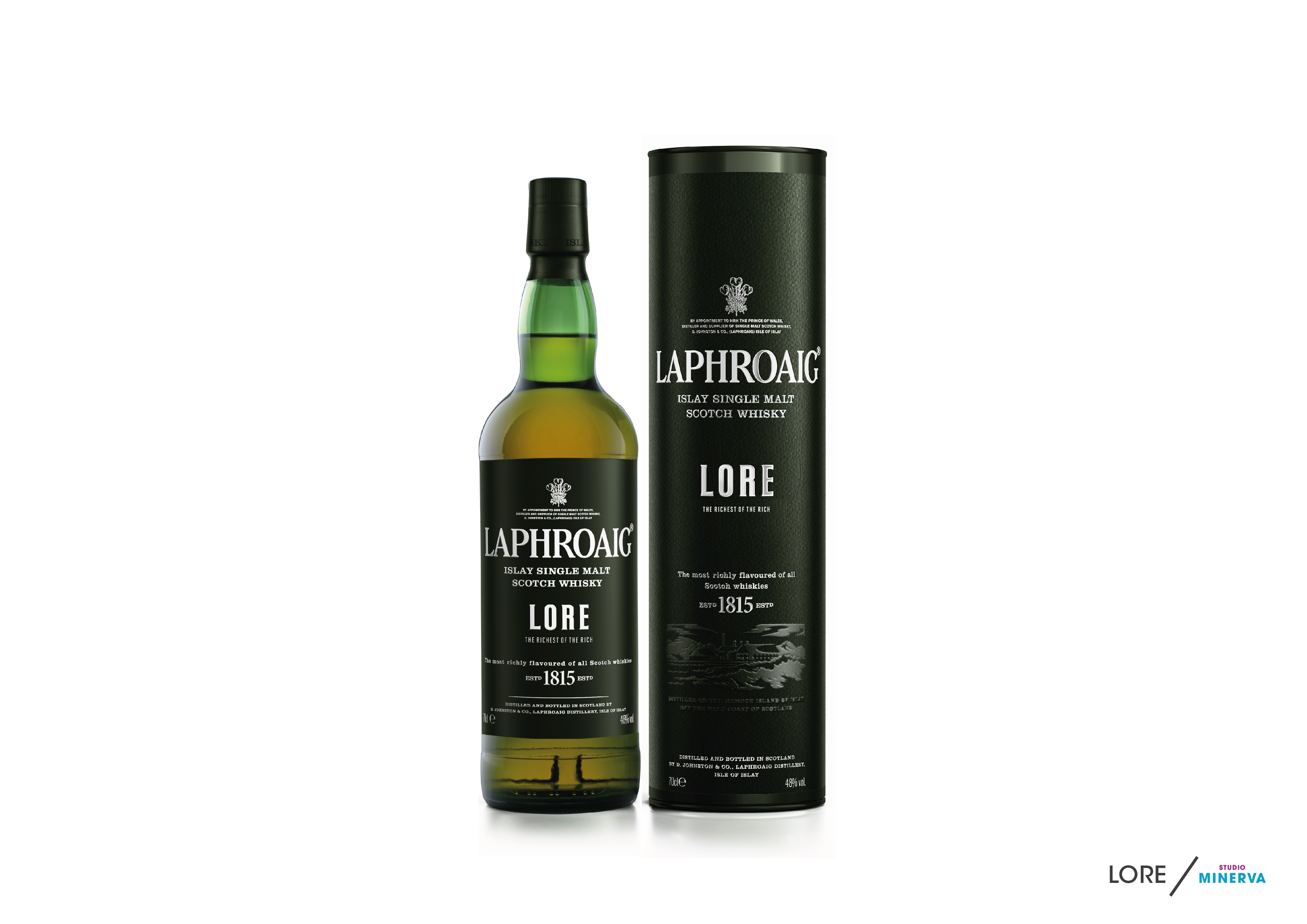 Laphroaig Lore Whisky