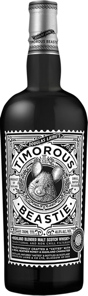 Timorous Beastie Blended Malt Whisky